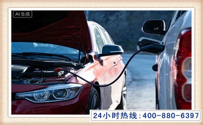 灵武潍坊拖车,附近24小时汽车拖车救援，潍坊道路救援拖车电话